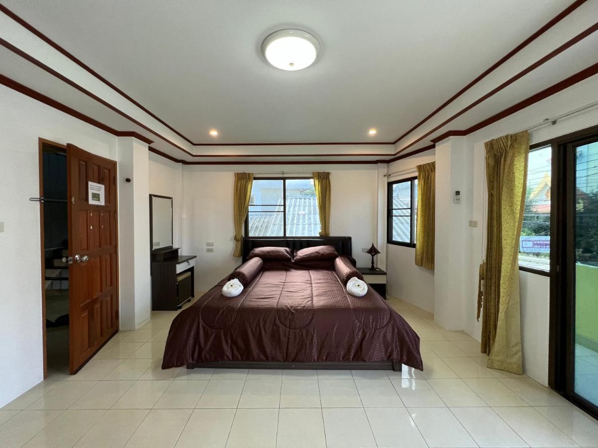 Rose Garden Guest House Soi 88 후아 힌 외부 사진