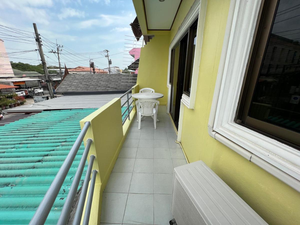 Rose Garden Guest House Soi 88 후아 힌 외부 사진