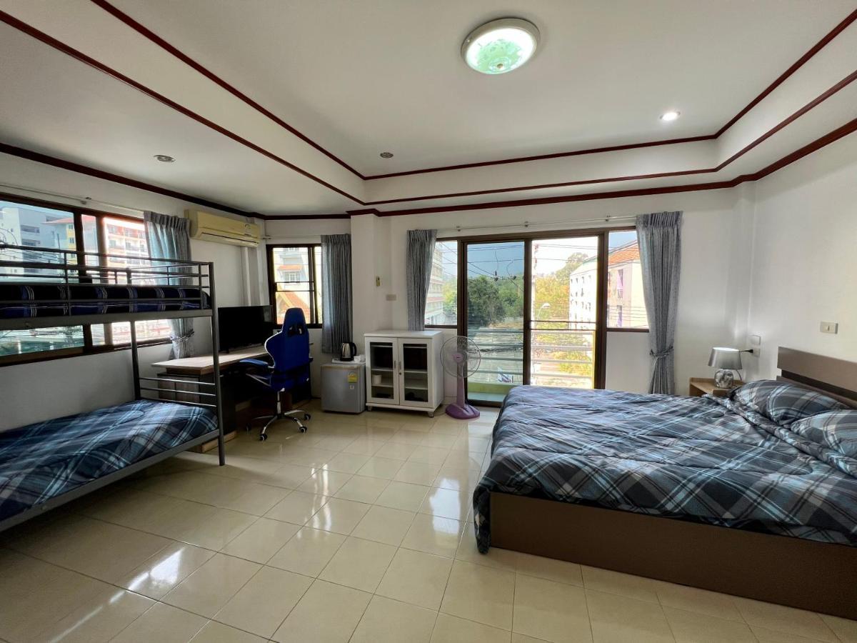 Rose Garden Guest House Soi 88 후아 힌 외부 사진