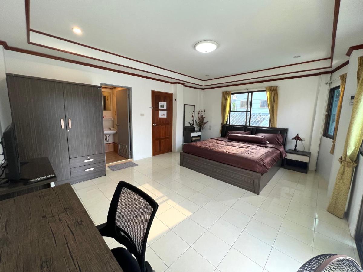 Rose Garden Guest House Soi 88 후아 힌 외부 사진