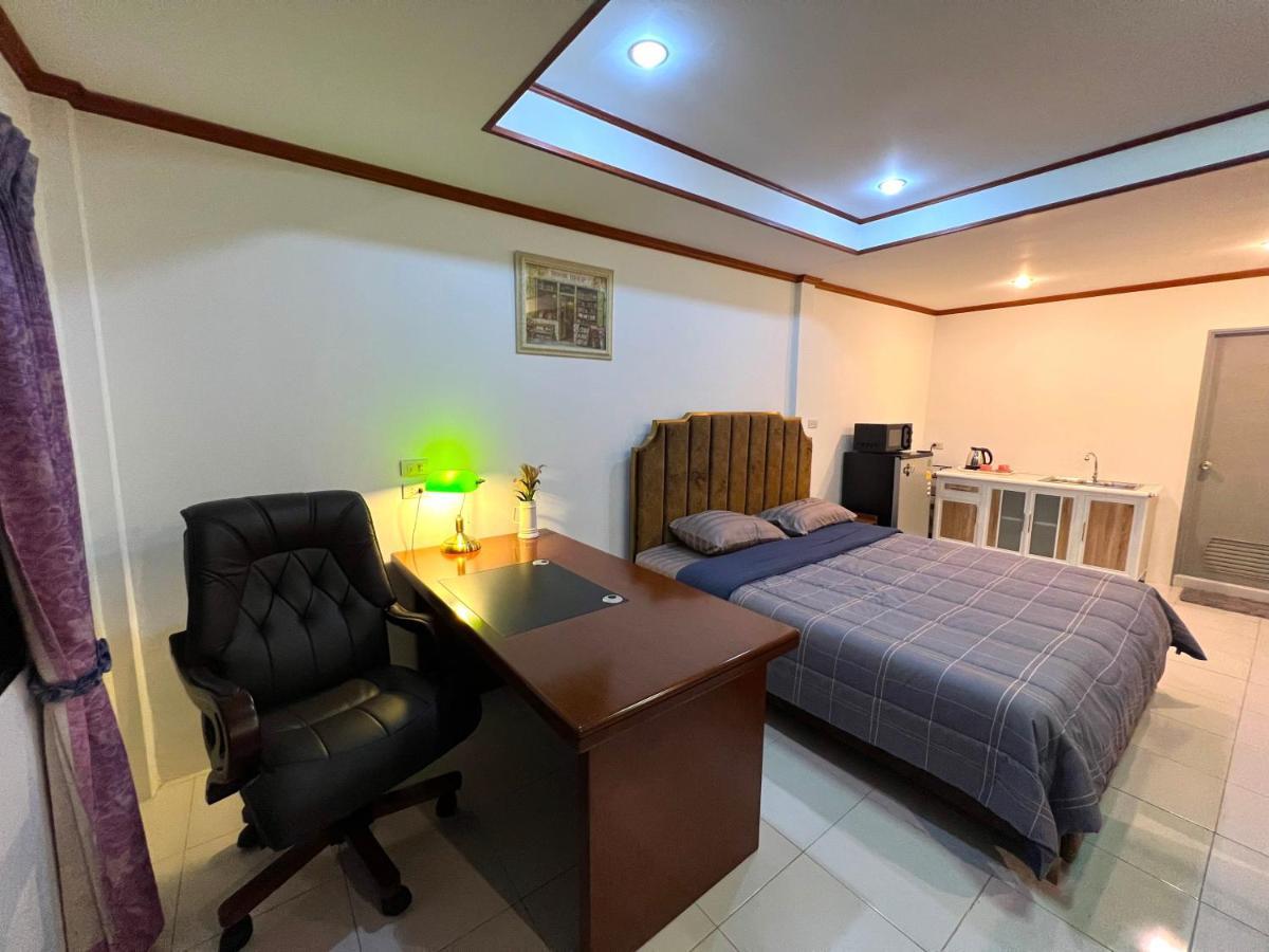 Rose Garden Guest House Soi 88 후아 힌 외부 사진