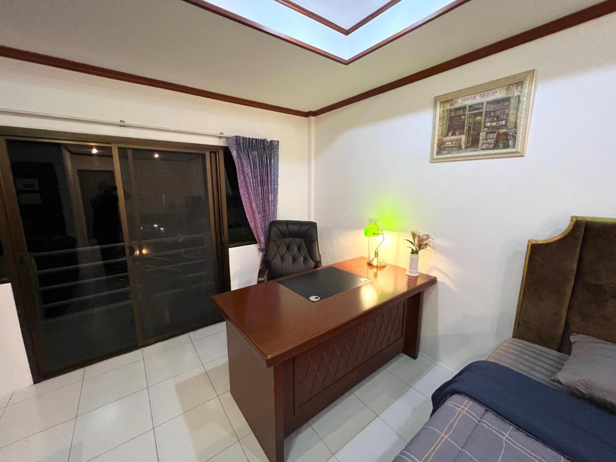 Rose Garden Guest House Soi 88 후아 힌 외부 사진