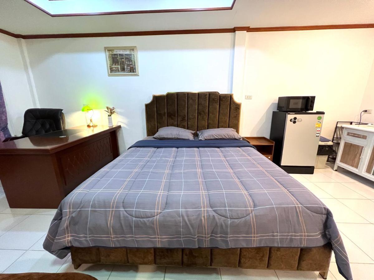 Rose Garden Guest House Soi 88 후아 힌 외부 사진